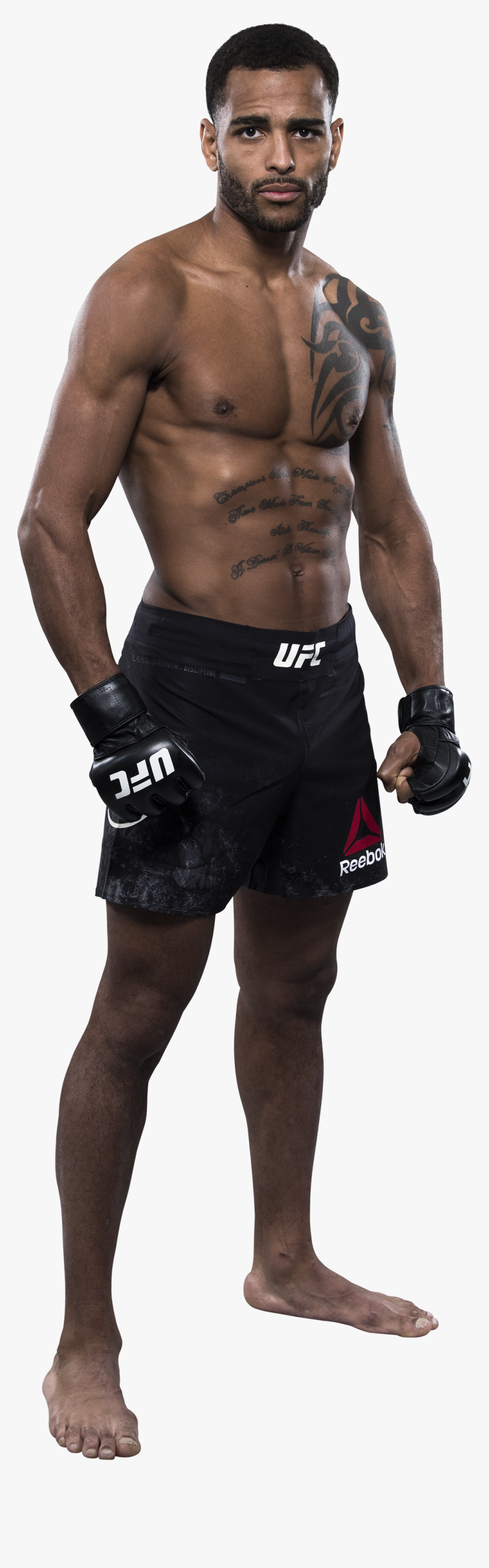 Transparent Sagat Png - Jose Aldo Ufc Png, Png Download, Free Download