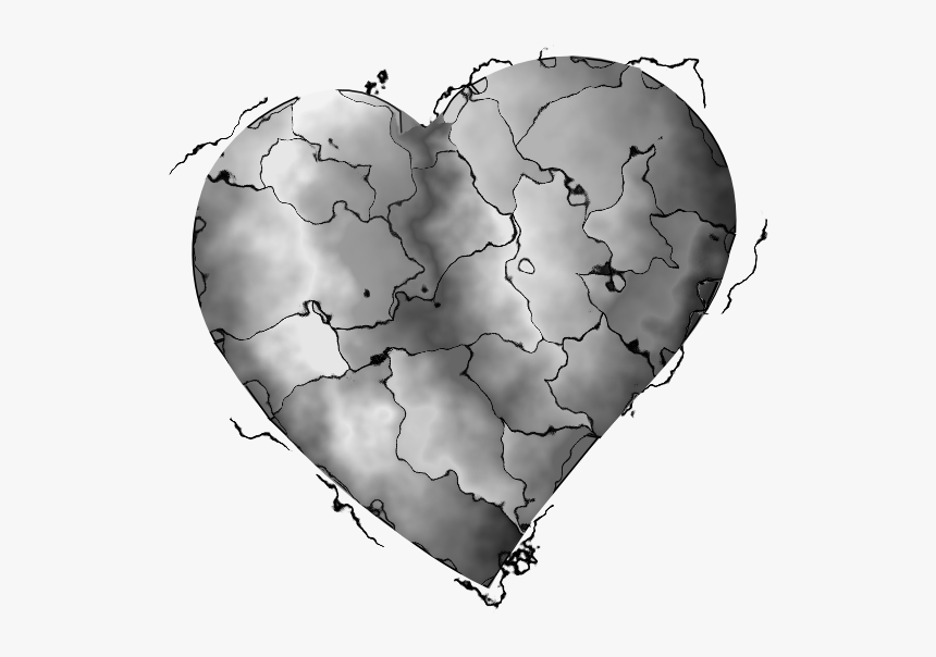 Steel Heart Svg Clip Arts - Steel Heart Png, Transparent Png, Free Download