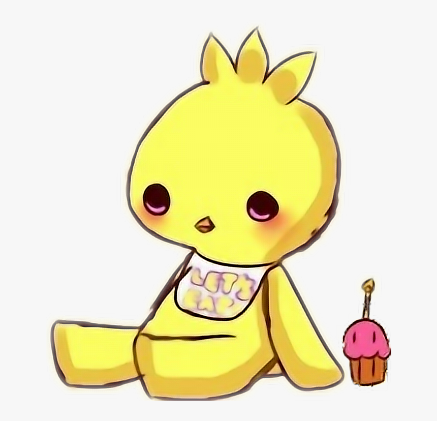 Featured image of post Cupcake De Chica Fnaf 4 This one is much better than mine