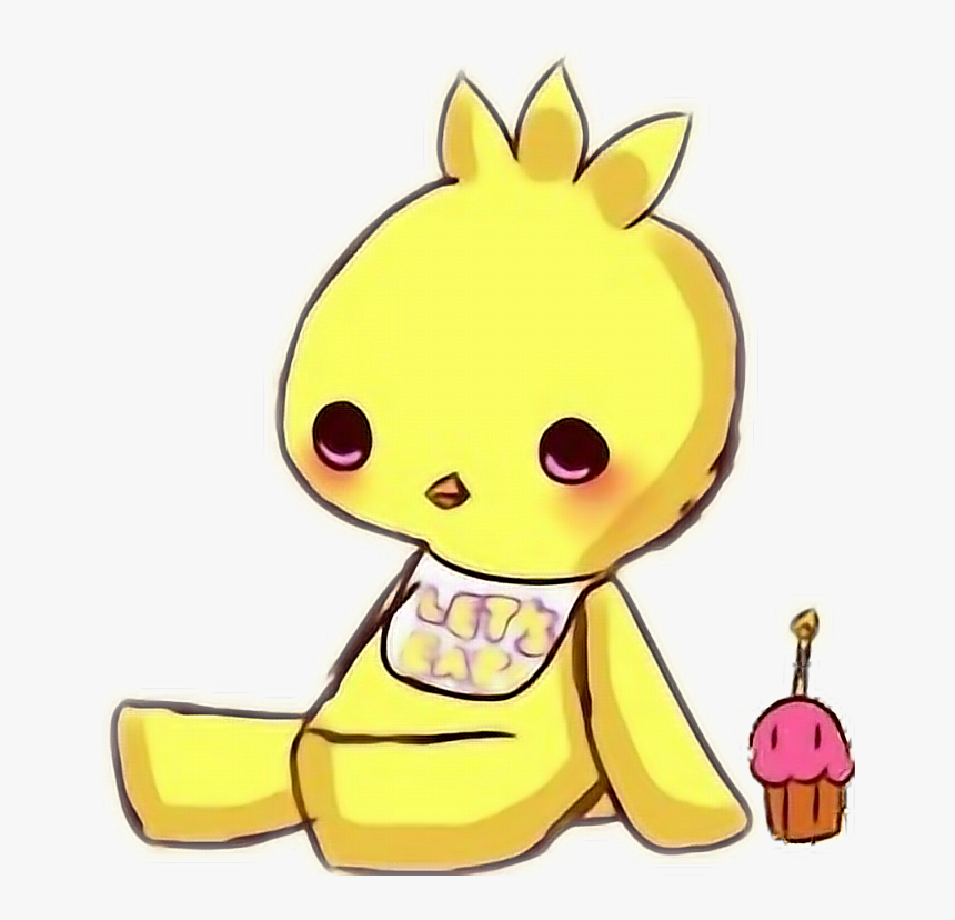 Fnaf Withered Chica Cute