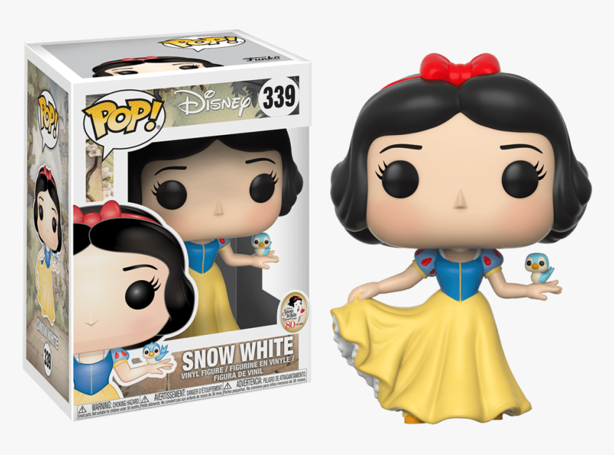 Funko Pop Disney Snow White, HD Png Download, Free Download