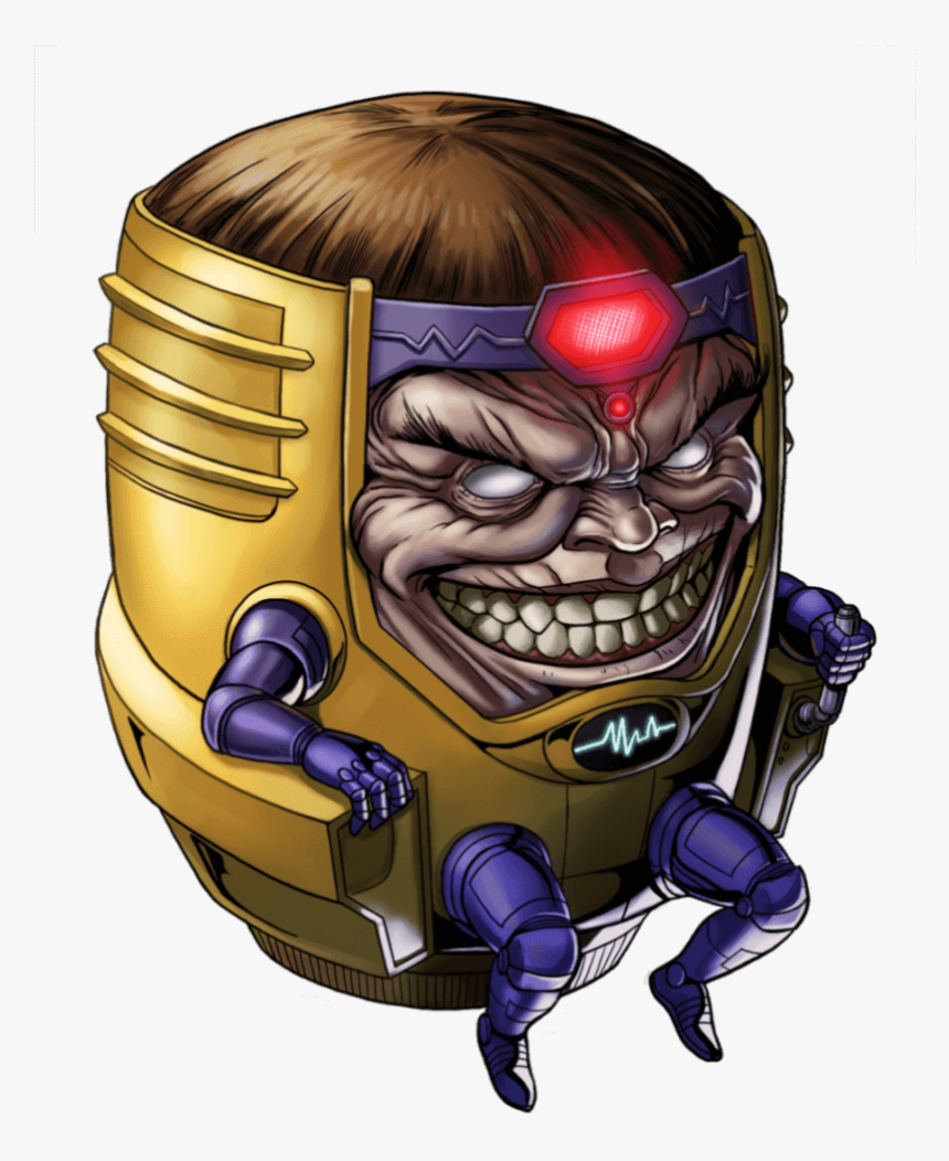 Modok Marvel, HD Png Download, Free Download