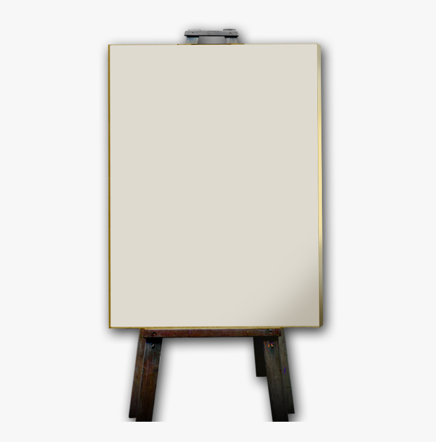 Artist Easel Transparent , Png Download - Artist Easel Transparent, Png Download, Free Download