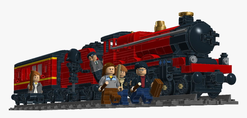 Lego 75955 Harry Potter Hogwarts Express , Png Download - Lego 75955 Harry Potter Hogwarts Express, Transparent Png, Free Download