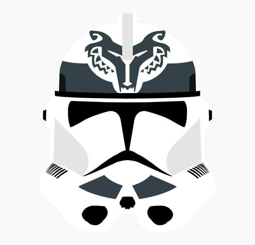 Stormtrooper Clone Trooper Star Wars - Logo Star Wars Clones, HD Png Download, Free Download