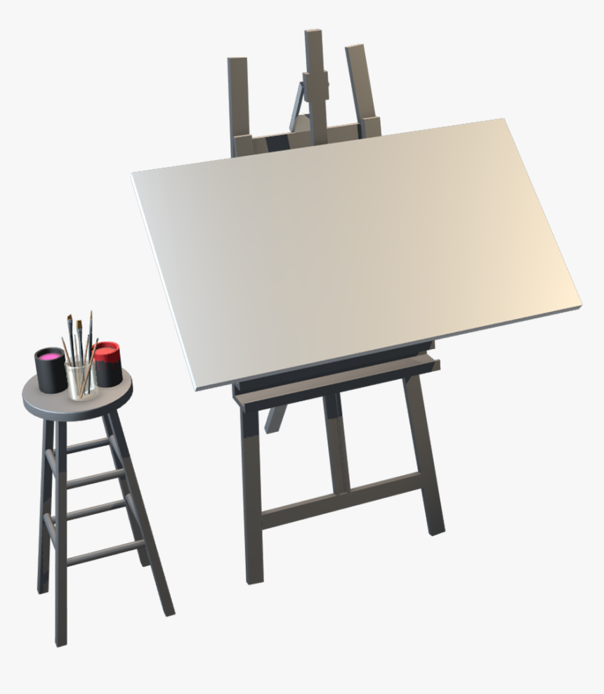 Art Table, HD Png Download, Free Download