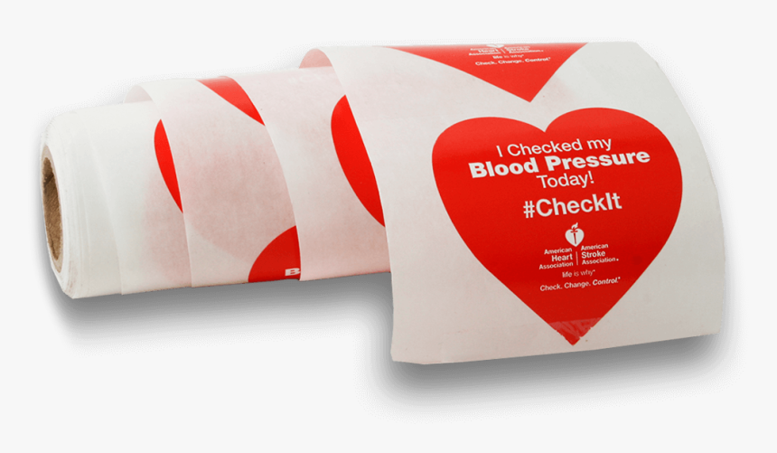 Blood Pressure Sticker, HD Png Download, Free Download