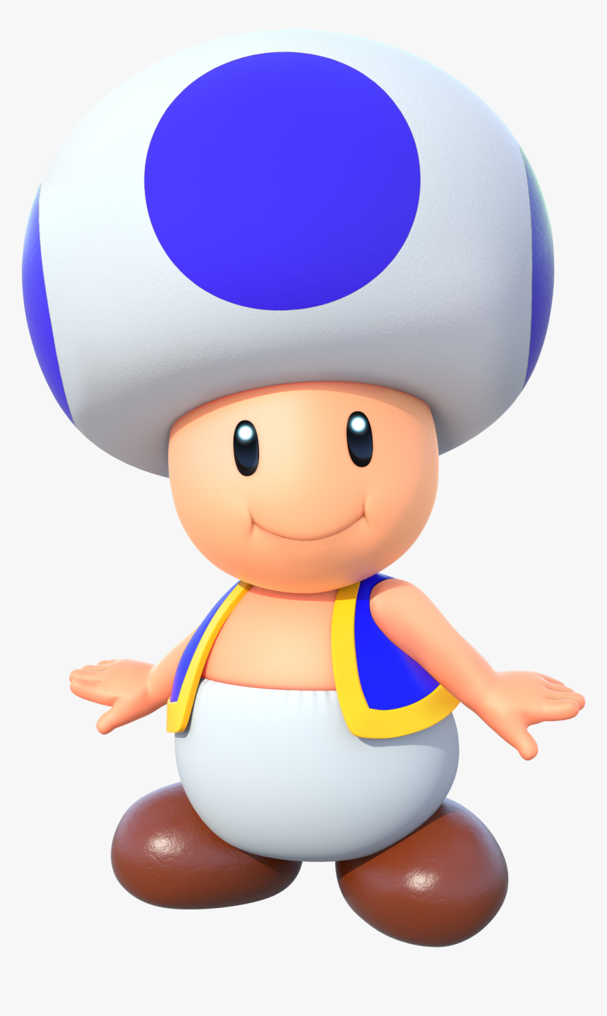 Toad Blue, HD Png Download, Free Download