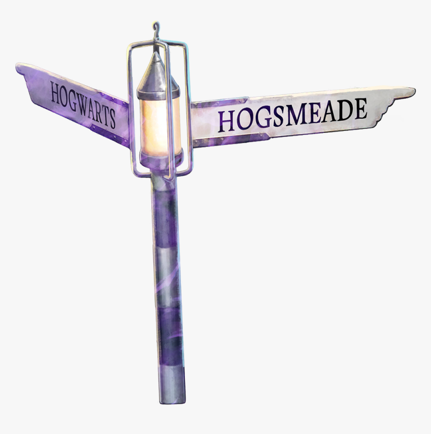 Hogsmeade Sign, HD Png Download, Free Download