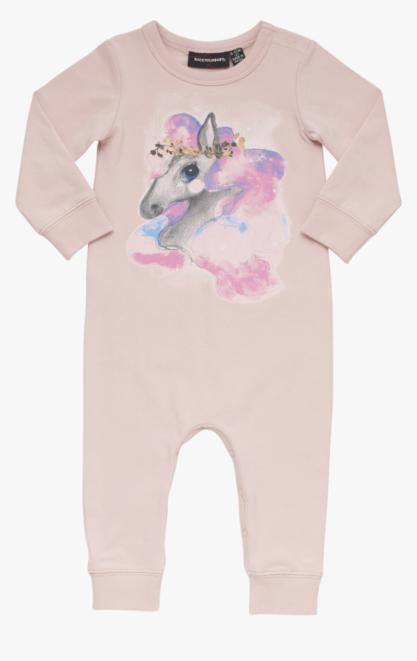 Watercolor Rainbow Unicorn Romper"
 Class= - Jaguar, HD Png Download, Free Download