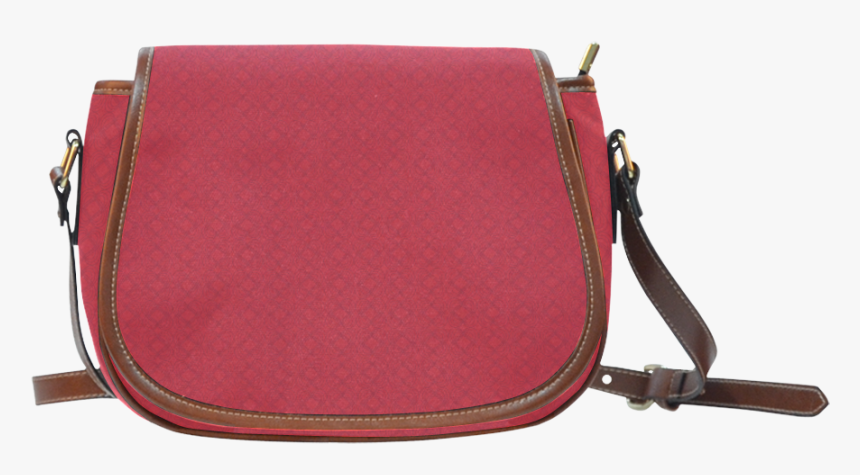 Transparent Red Texture Png - Handbag, Png Download, Free Download