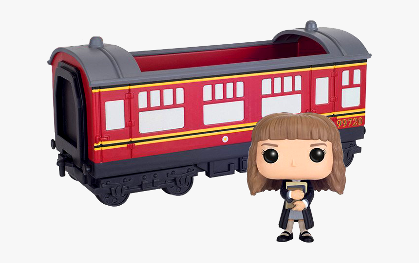 Harry Potter Funko Pops Hogwarts Express, HD Png Download, Free Download