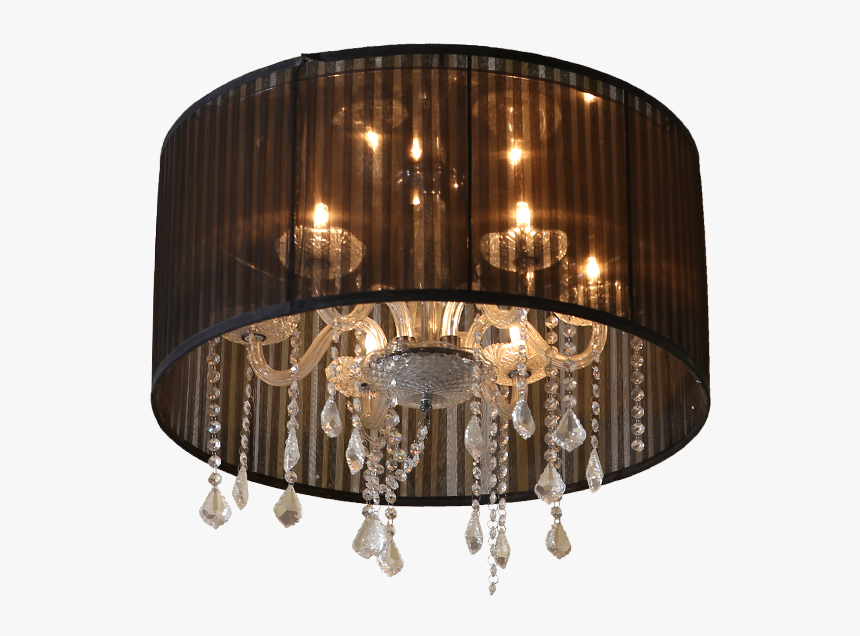 Transparent Black Chandelier Png - Chandelier, Png Download, Free Download