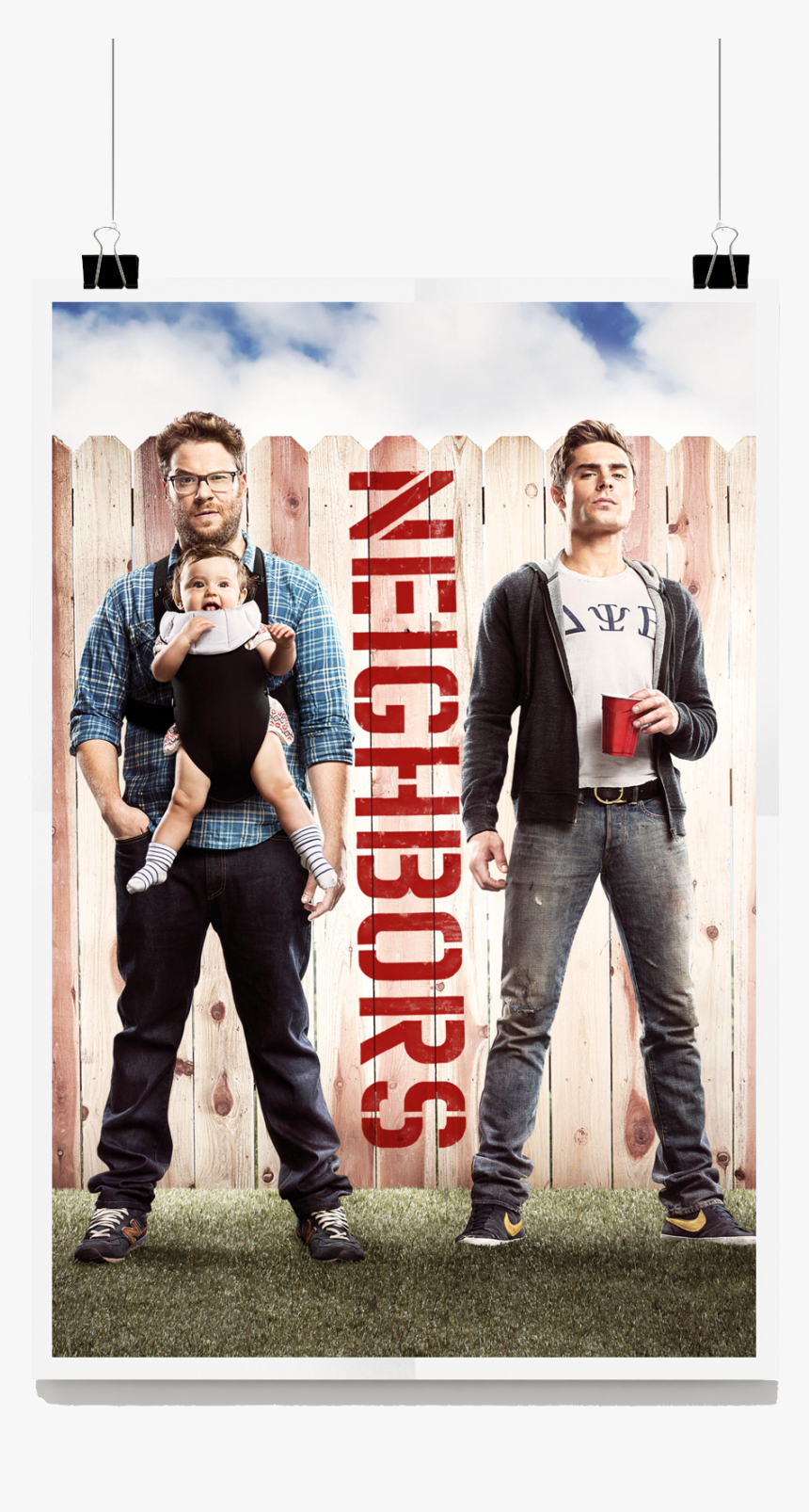Transparent Seth Rogen Png - فلم جيران, Png Download, Free Download