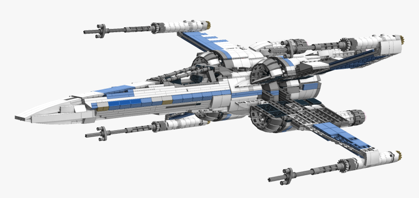 T 70 X Wing Lego, HD Png Download, Free Download