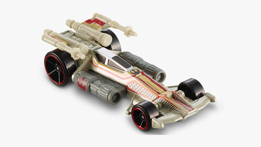 Hot Wheels Star Wars Carships, HD Png Download, Free Download