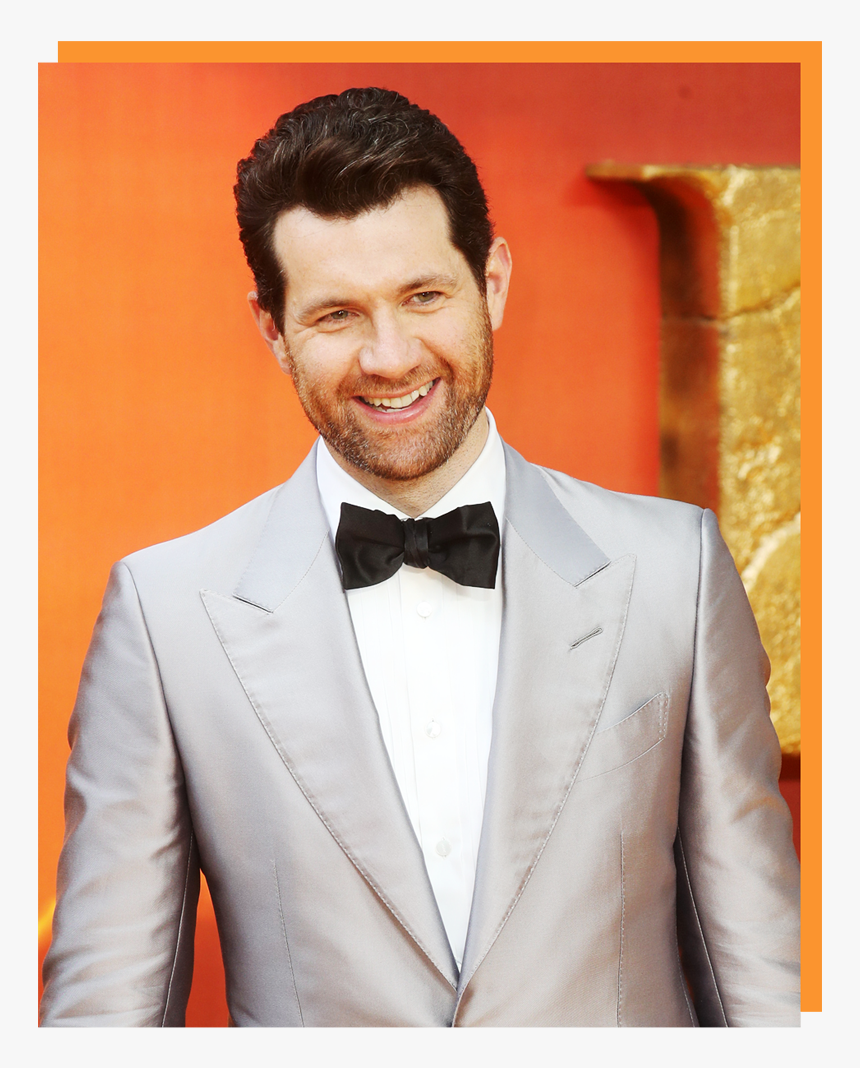Meghan Markle And Billy Eichner At The Lion King Premiere - Meghan Markle The King Lion, HD Png Download, Free Download