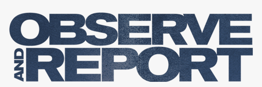 Transparent Seth Rogen Png - Observe And Report Poster, Png Download, Free Download