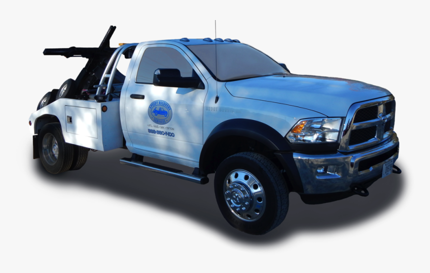 Transparent Tow Truck Clipart - Speedy Recovery Services Inc, HD Png Download, Free Download