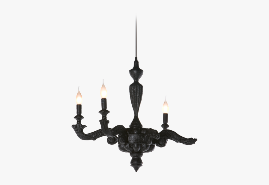 Smoke Chandelier Moooi, HD Png Download, Free Download