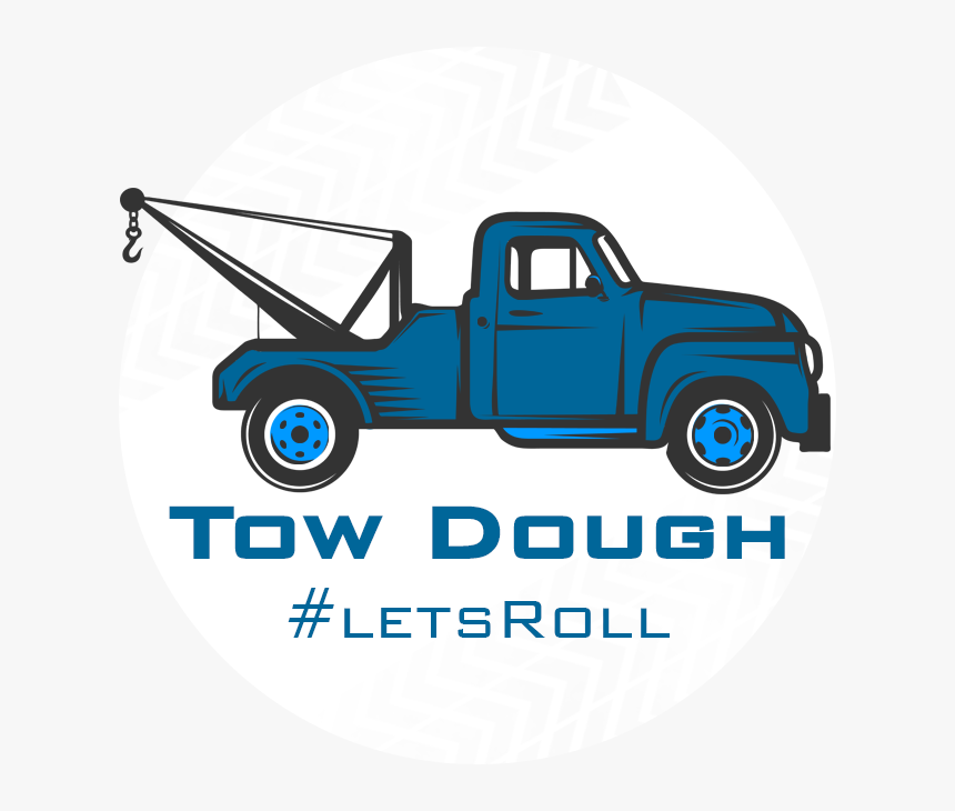 Tow Dough Website For Tow Truck Financing - Ford F-series, HD Png Download, Free Download