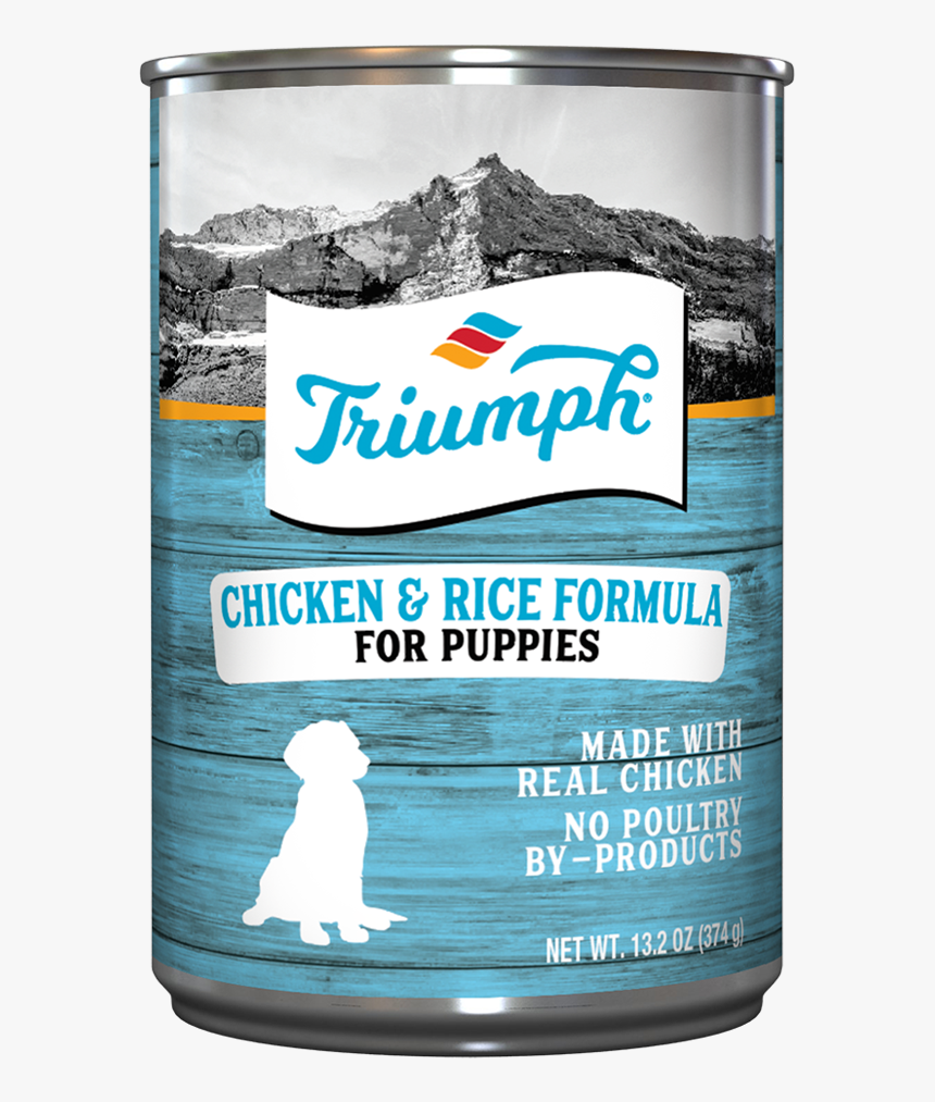Triumph Dog Puppychickriceformula - Triumph Cat Food, HD Png Download, Free Download
