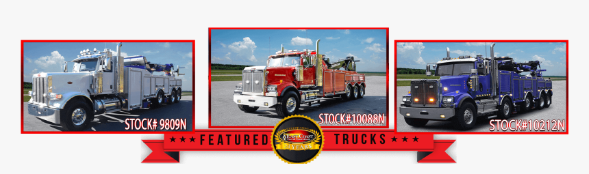 Trailer Truck, HD Png Download, Free Download