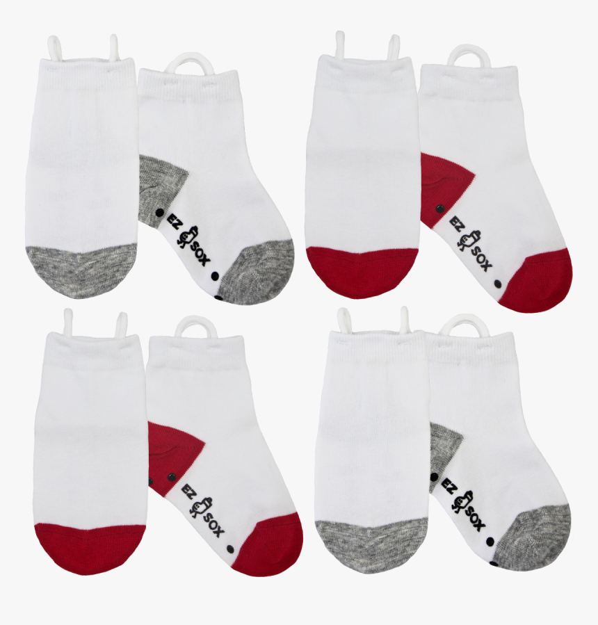 Transparent White Sock Png - Hockey Sock, Png Download, Free Download