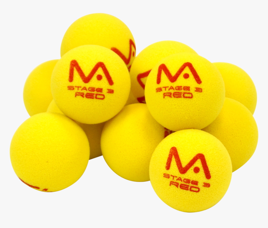 Mantis Mini Tennis Sponge Balls - Mini Tennis Balls Png, Transparent Png, Free Download