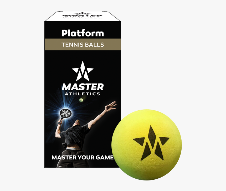 Pro Platform Tennis Ball, HD Png Download, Free Download