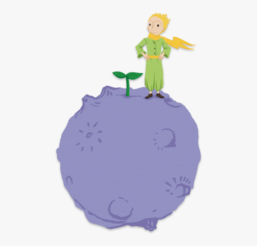 Transparent Little Prince Png - Cartoon, Png Download, Free Download