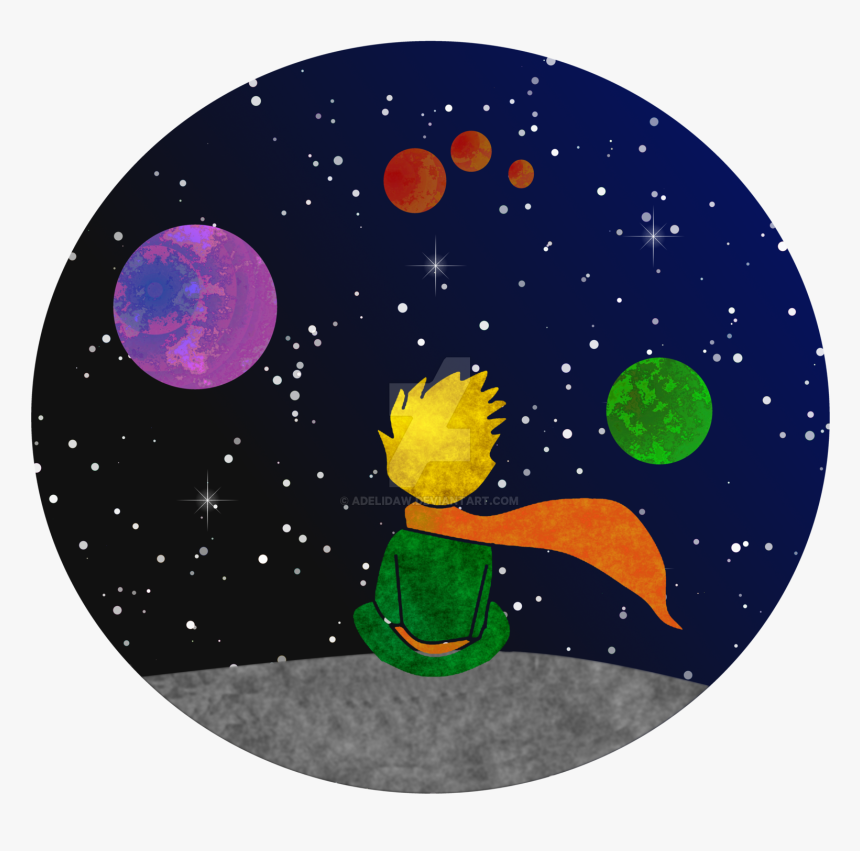 Little Prince Png, Transparent Png, Free Download