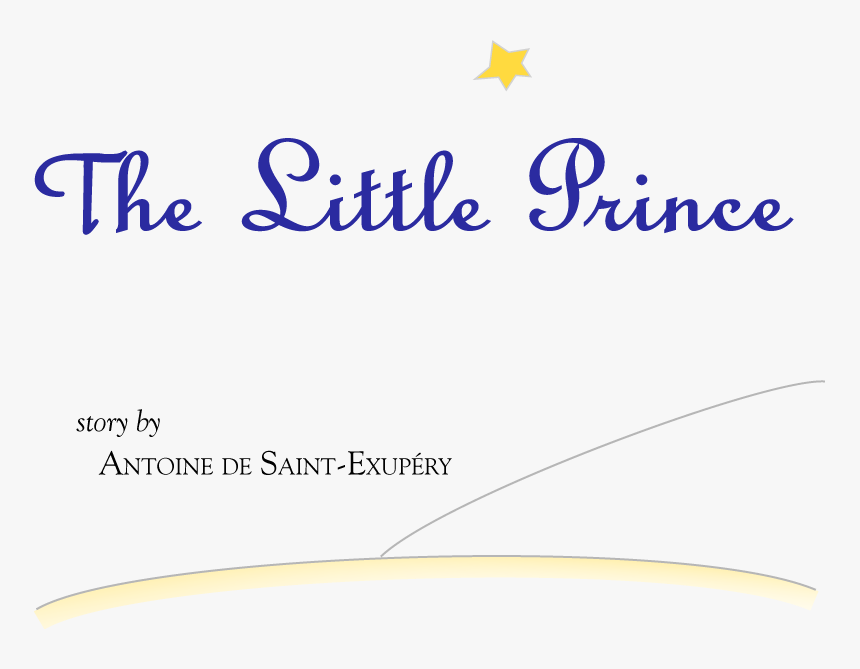 Transparent Little Prince Png - Little Prince, Png Download, Free Download