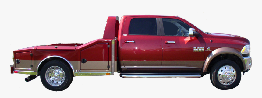 Dodge Ram 4500 Hauler Body, HD Png Download, Free Download