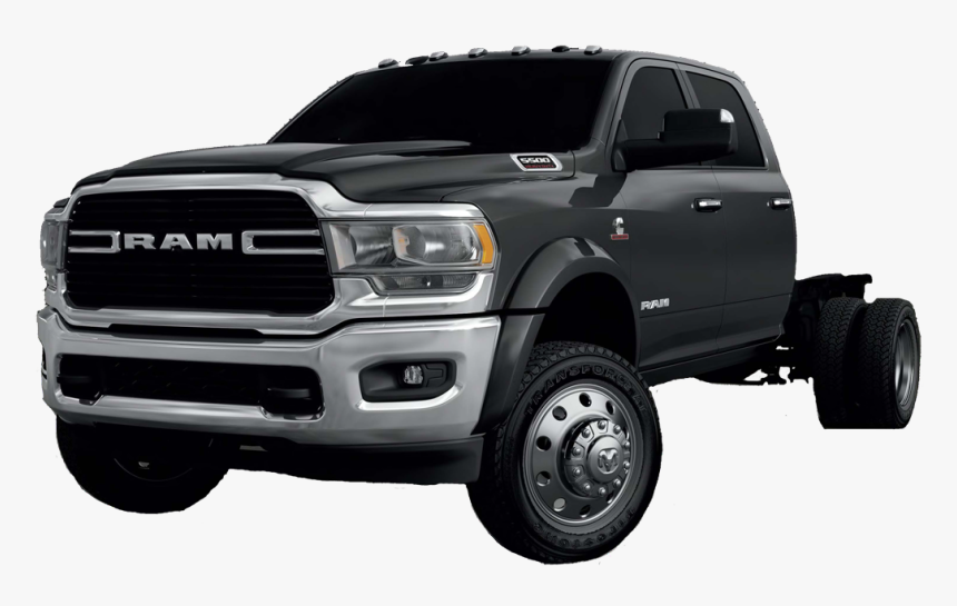 2020 Dodge Ram 5500 Dually, HD Png Download, Free Download
