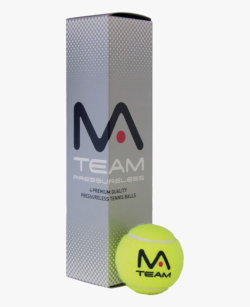 Mantis Team Balls - Tennis Ball, HD Png Download, Free Download