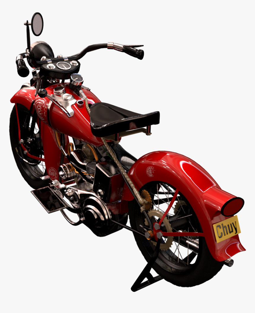 Transparent Harley Davidson Png - Motorcycle, Png Download, Free Download