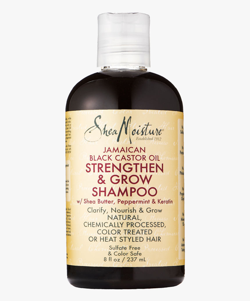 Shea Butter Jamaican Castor Oil Shampoo, HD Png Download, Free Download