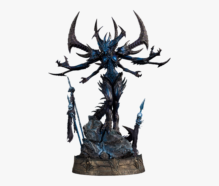 Diablo Statue, HD Png Download, Free Download