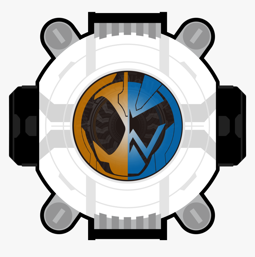 Transparent Form Clipart - Kamen Rider Specter Eyecon, HD Png Download, Free Download