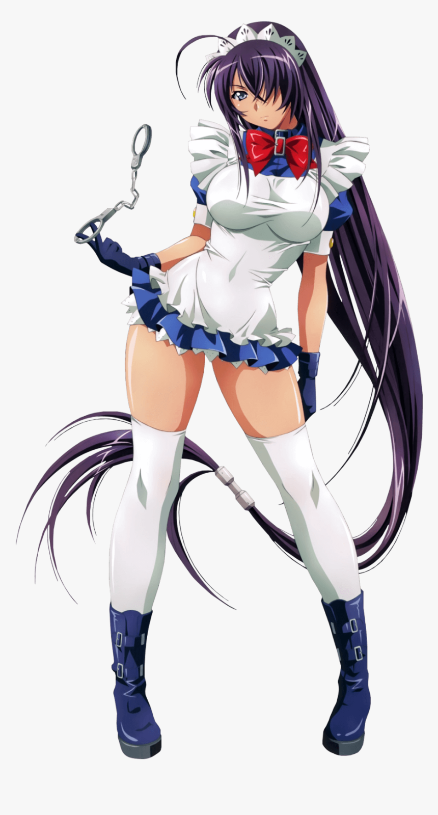 Kan"u Ikkitousen Sexy Pic - Ikkitousen Kanu Unchou Desnuda, HD Png Download, Free Download