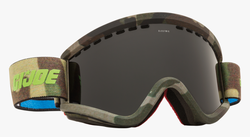 Electric Egv Snow Goggle G - Electric Gi Joe, HD Png Download, Free Download