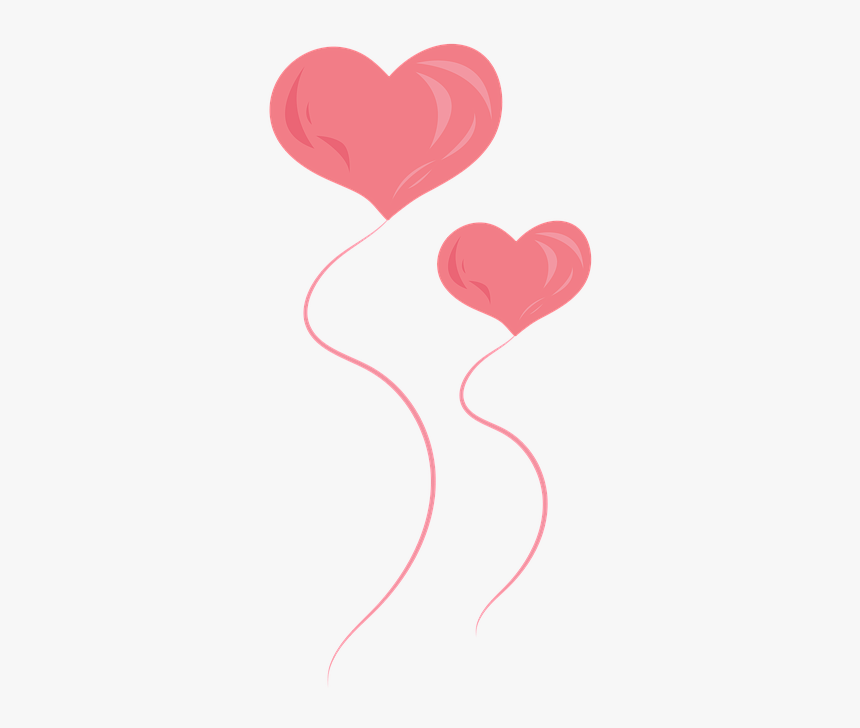 Hearts, Love, Romantic, Valentine, Heart, Romance, - Heart, HD Png Download, Free Download