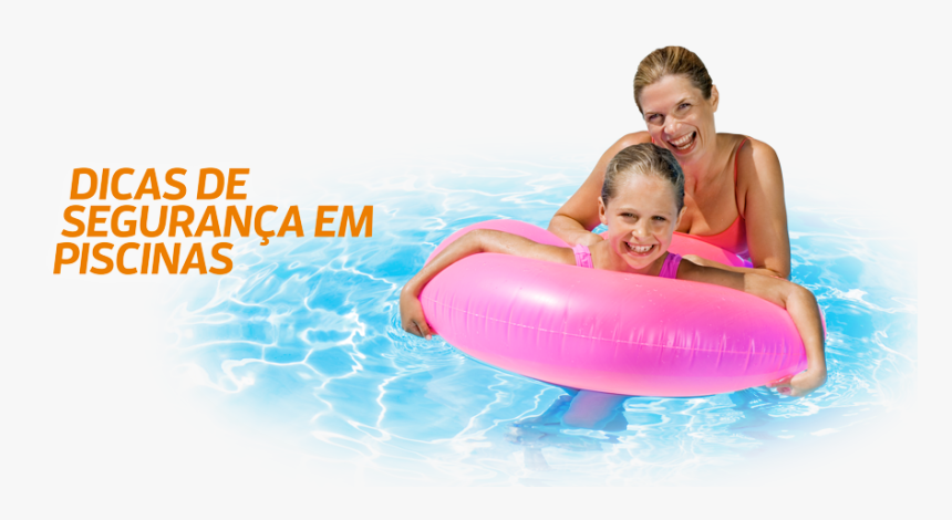 Entorno Da Piscina - Dicas De Segurança Em Piscinas, HD Png Download, Free Download