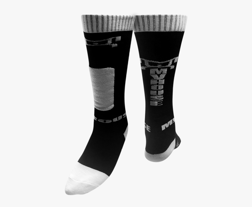 Myhouse Deadlift Socks - Hockey Sock, HD Png Download, Free Download