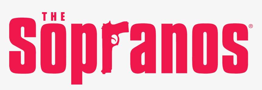 Sopranos Logo Png, Transparent Png, Free Download