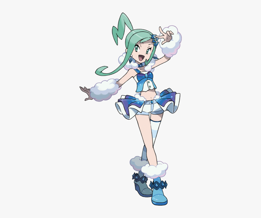 Pokemon Omega Ruby Lisia, HD Png Download, Free Download