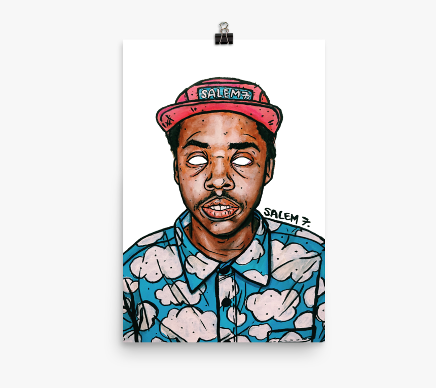 Earl Sweatshirt Artwork, HD Png Download, Free Download