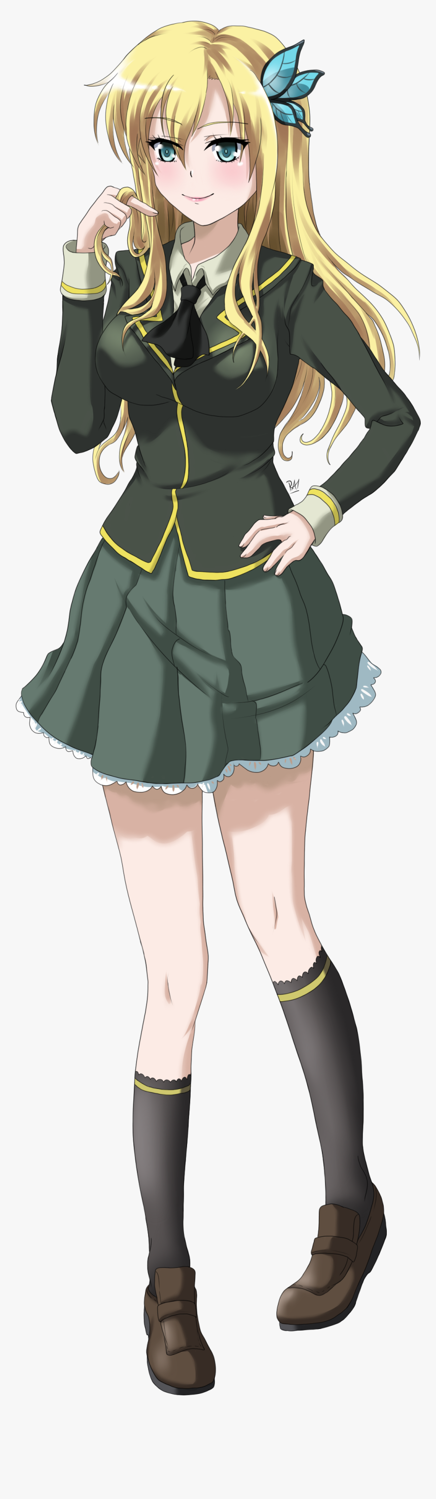 Sena Kashiwazaki Png, Transparent Png, Free Download