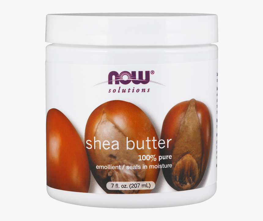 Now Solutions Shea Butter, HD Png Download, Free Download